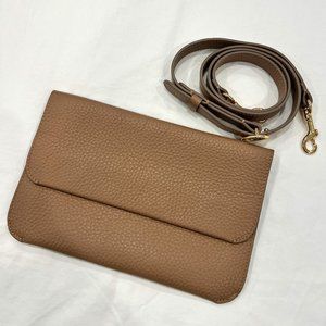 Cuyana System Flap Bag and Adjustable Strap